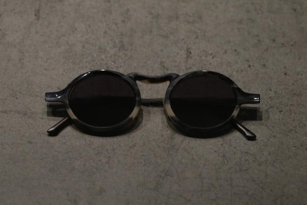 Rigards camouflage frame gray transparent glasses RG0102